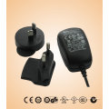 Most Popular Extra Safe 2 Pin 0.15a 110v Switching Power Adapter 5w With Ce, Ul, Ccc, Fcc